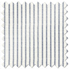 Laura Ashley Candy Stripe, French Navy - Made to Measure Curtains